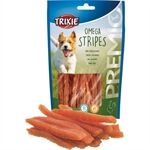 Trixie Premio Omega Stripes, Hühnchen 100g