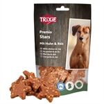 Trixie PREMIO Stars mit Huhn & Reis, 100 g