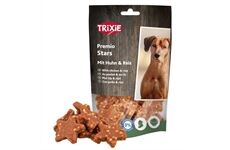 Trixie PREMIO Stars mit Huhn & Reis, 100 g