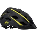 Fischer Bike Helm Urban Montis L/XL schwarz