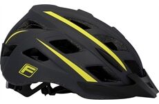 Fischer Bike Helm Urban Montis L/XL schwarz