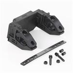 Fischer Bike Korb mit Ebike Halterhung