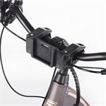 Fischer Bike Korb mit Ebike Halterhung