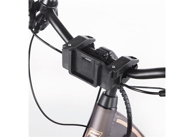 Fischer Bike Korb mit Ebike Halterhung