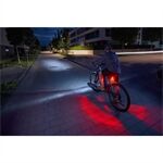 Fischer Bike LED Leuchtenset 30/15 Lux USB