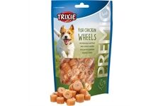 Trixie PREMIO Fish Chicken Wheels 75 g