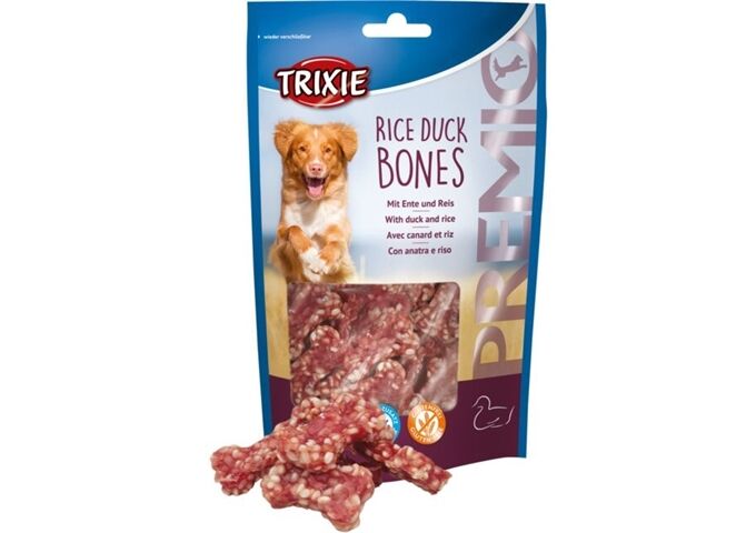 Trixie PREMIO Rice Duck Bones 80 g