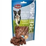 Trixie PREMIO Goose Liver Cubes 100 g