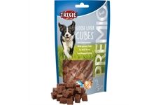 Trixie PREMIO Goose Liver Cubes 100 g