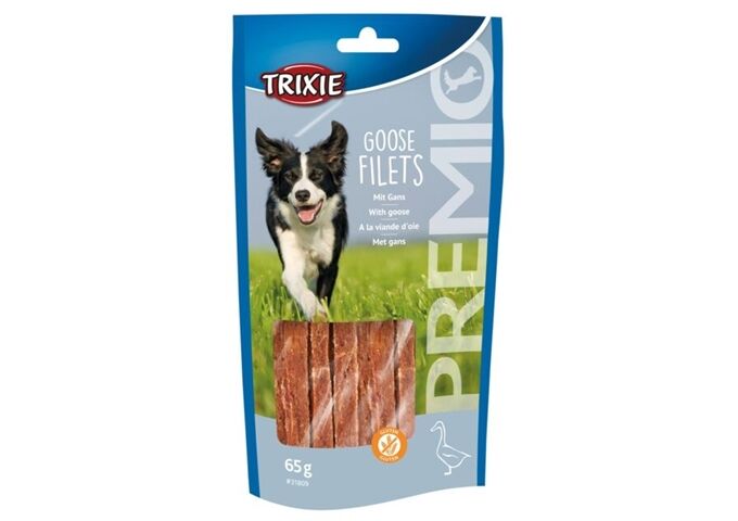 Trixie PREMIO Goose Filets 65 g