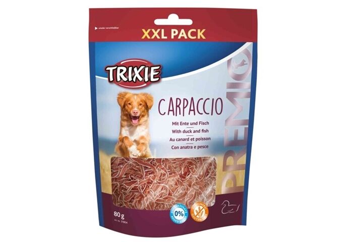 Trixie PREMIO Carpaccio, Ente u.Fisch 80 g
