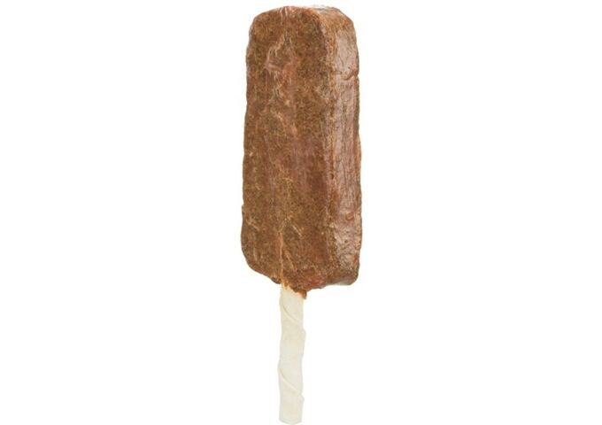 Trixie Denta Fun Chicken Pop mit Hühnerleber, lose 13 cm