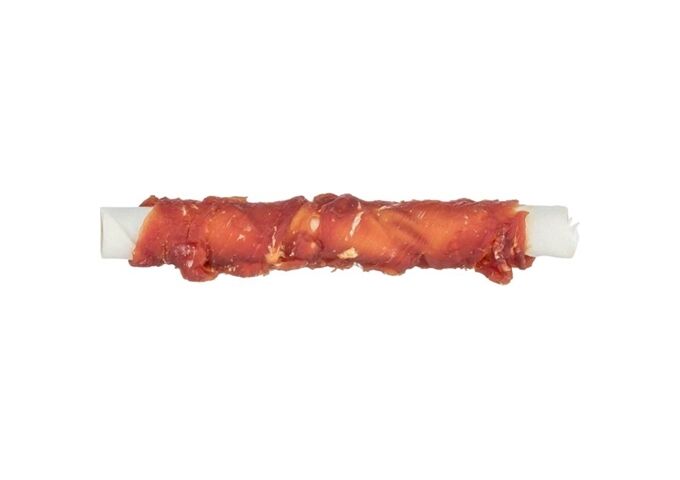 Trixie Denta Fun Stick mit Ente & Hühnerleber, 12 cm, 35g