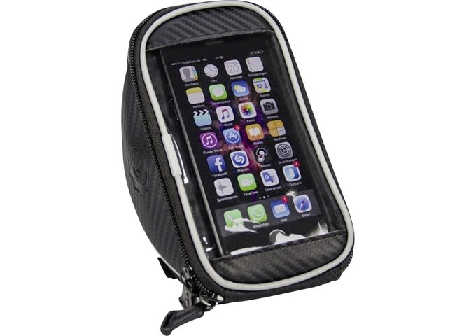 Fischer Bike Lenkertasche mit Smartphonefach