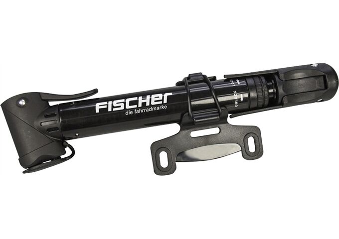 Fischer Bike Minipumpe T-Griff