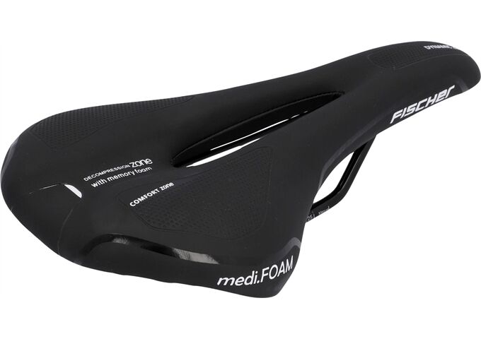 Fischer Bike Sattel MTB R.E.Med MEMORY FOAM