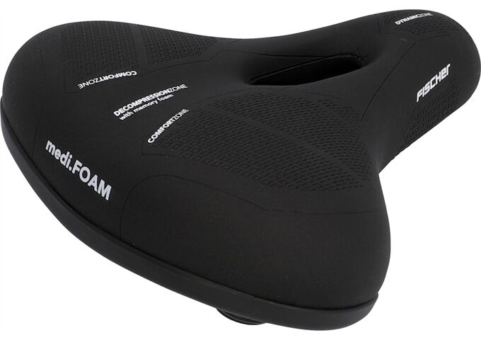 Fischer Bike Sattel Touren R.E.Med MEMORY FOAM