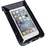 Fischer Bike Smartphone-Tasche DRYBAG -PVC