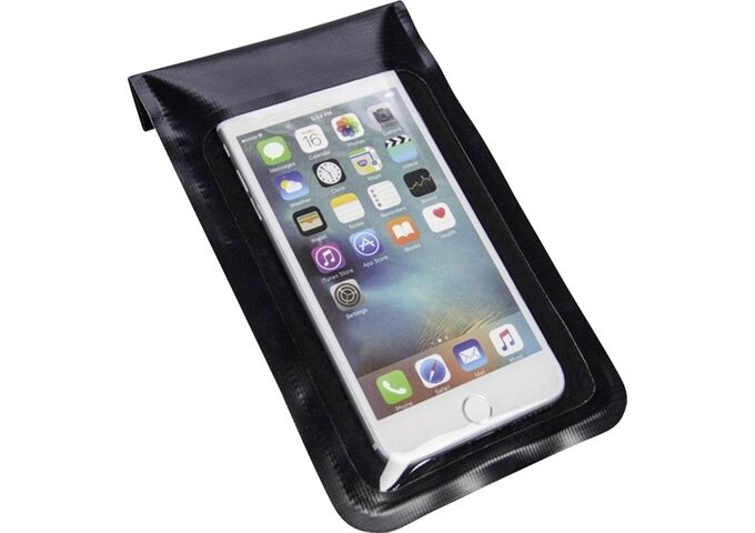 Fischer Bike Smartphone-Tasche DRYBAG -PVC