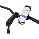 Fischer Bike Smartphonehalter Silikon 360°