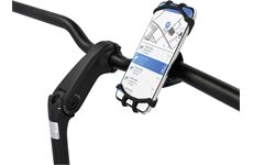 Fischer Bike Smartphonehalter Silikon 360°