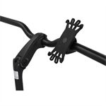Fischer Bike Smartphonehalter Silikon 360°