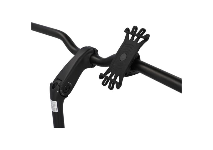 Fischer Bike Smartphonehalter Silikon 360°