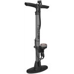 Fischer Bike Stand-Fußpumpe mit Manometer