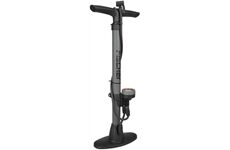 Fischer Bike Stand-Fußpumpe mit Manometer