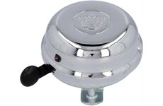 Fischer Bike Glocke Chrom