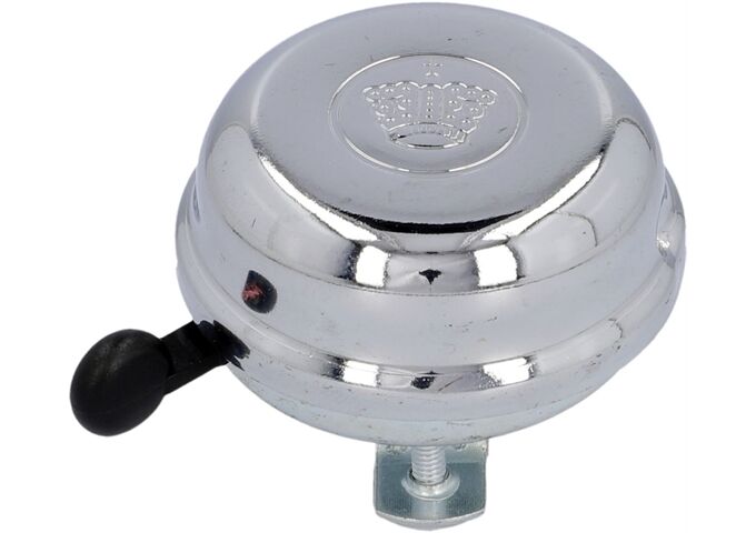 Fischer Bike Glocke Chrom