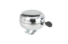 Fischer Bike Glocke Retro verchromt