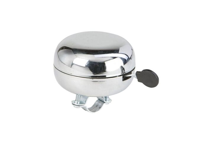 Fischer Bike Glocke Retro verchromt