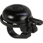 Fischer Bike Glocke Trekking schwarz