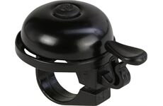 Fischer Bike Glocke Trekking schwarz