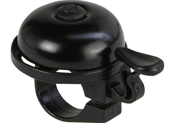 Fischer Bike Glocke Trekking schwarz