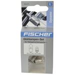 Fischer Bike Glühlampen-Set Halo-Scheinwerfer 1x6V/12,4W