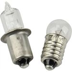 Fischer Bike Glühlampen-Set Halo-Scheinwerfer 1x6V/12,4W