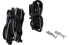 Fischer Bike Kabel-Set 2-adrig mit Kabelschuh