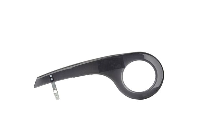 Fischer Bike Kettenschutz für 1-fach Ketten blatt vorne 33-38 Z