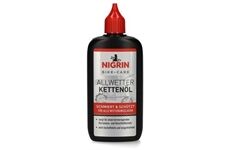 Nigrin BIKE-CARE Kettenöl Allwetter100 ml