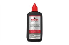 Nigrin BIKE-CARE Reinigungs- u. Pflegeöl 100 ml