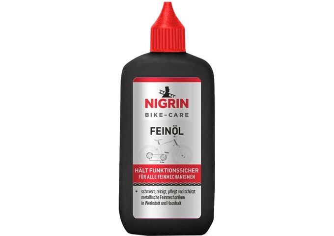 Nigrin Feinmechanik- Öl 100 ml