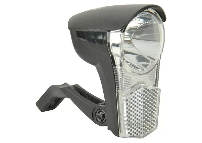 Fischer Bike LED Scheinwerfer Uni 15 Lux