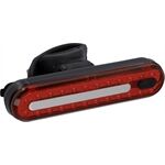 Fischer Bike LED-Akku Bremslicht Stableuchte