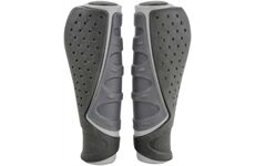 Fischer Bike Lenkergriffe Trio 3-Komponenten-Griff
