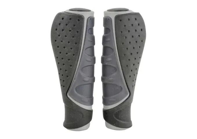Fischer Bike Lenkergriffe Trio 3-Komponenten-Griff