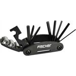 Fischer Bike Multifunktionswerkzeug Profi Faltwerkzeug