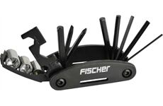 Fischer Bike Multifunktionswerkzeug Profi Faltwerkzeug