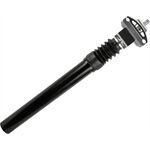 Fischer Bike Patentsattelstütze gefedert 27,2 mm schwarz